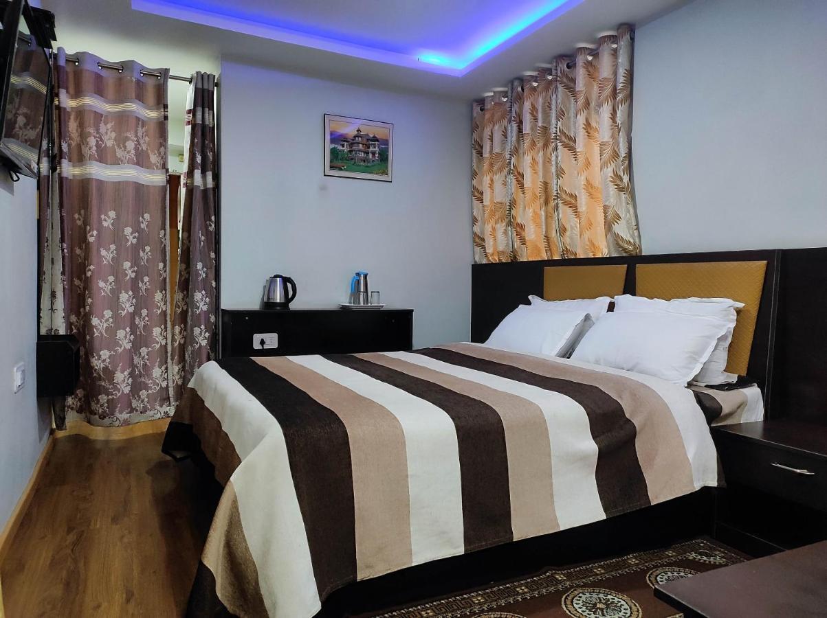 Hotel Kasturi Gangtok Eksteriør billede