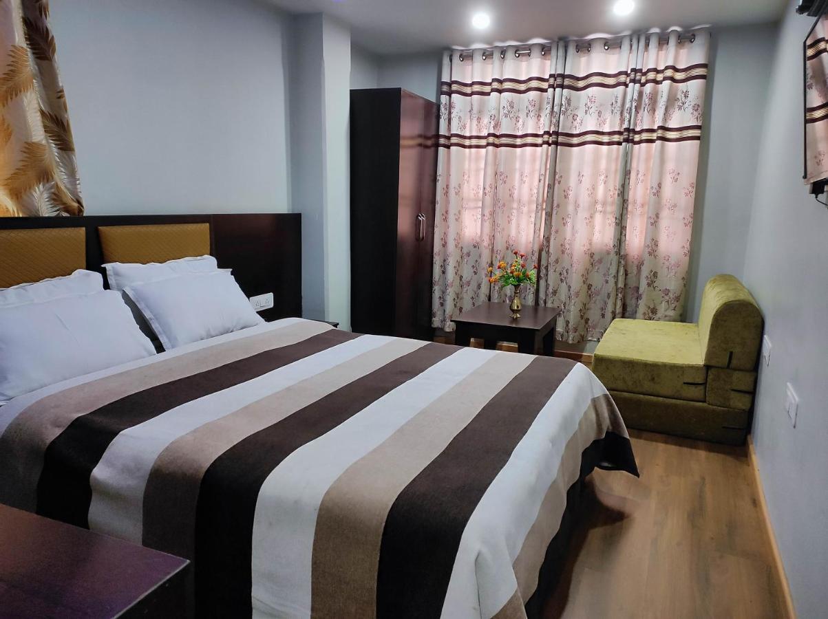 Hotel Kasturi Gangtok Eksteriør billede