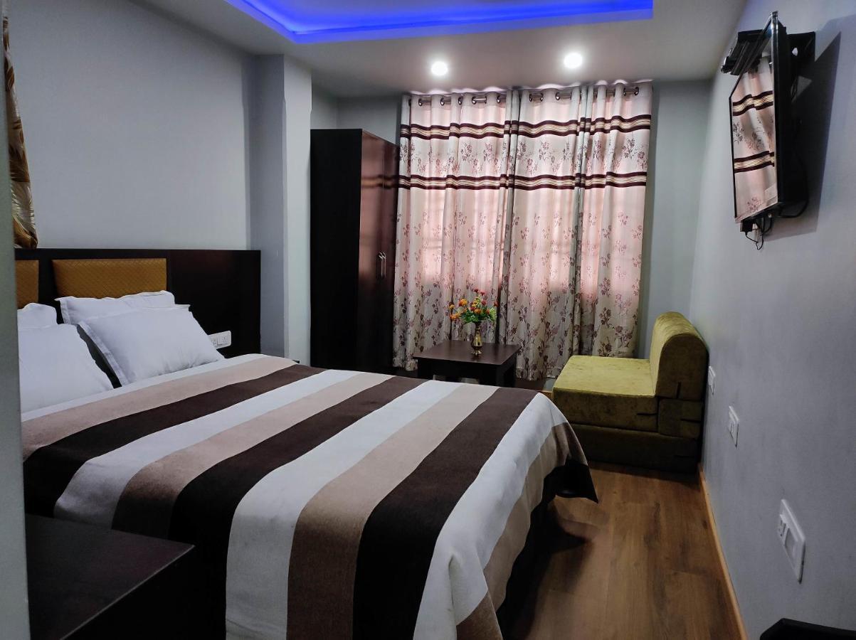 Hotel Kasturi Gangtok Eksteriør billede