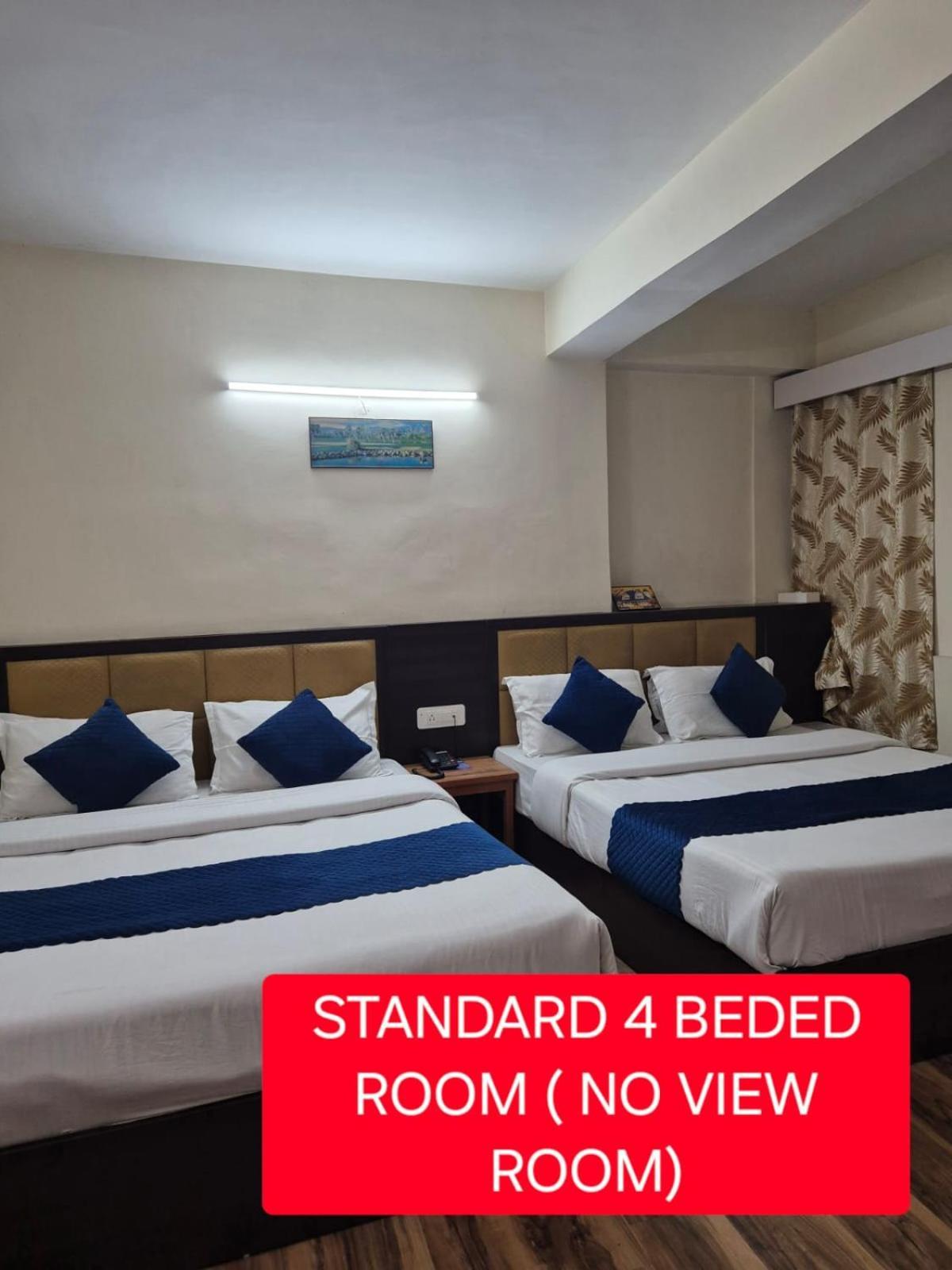 Hotel Kasturi Gangtok Eksteriør billede