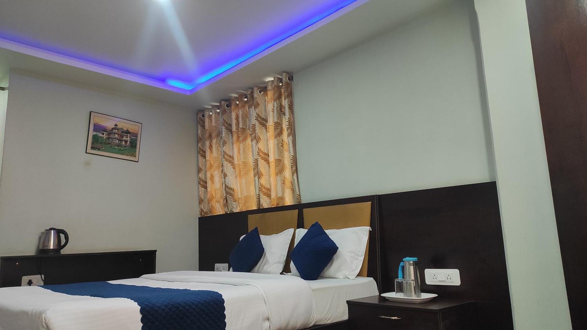 Hotel Kasturi Gangtok Eksteriør billede