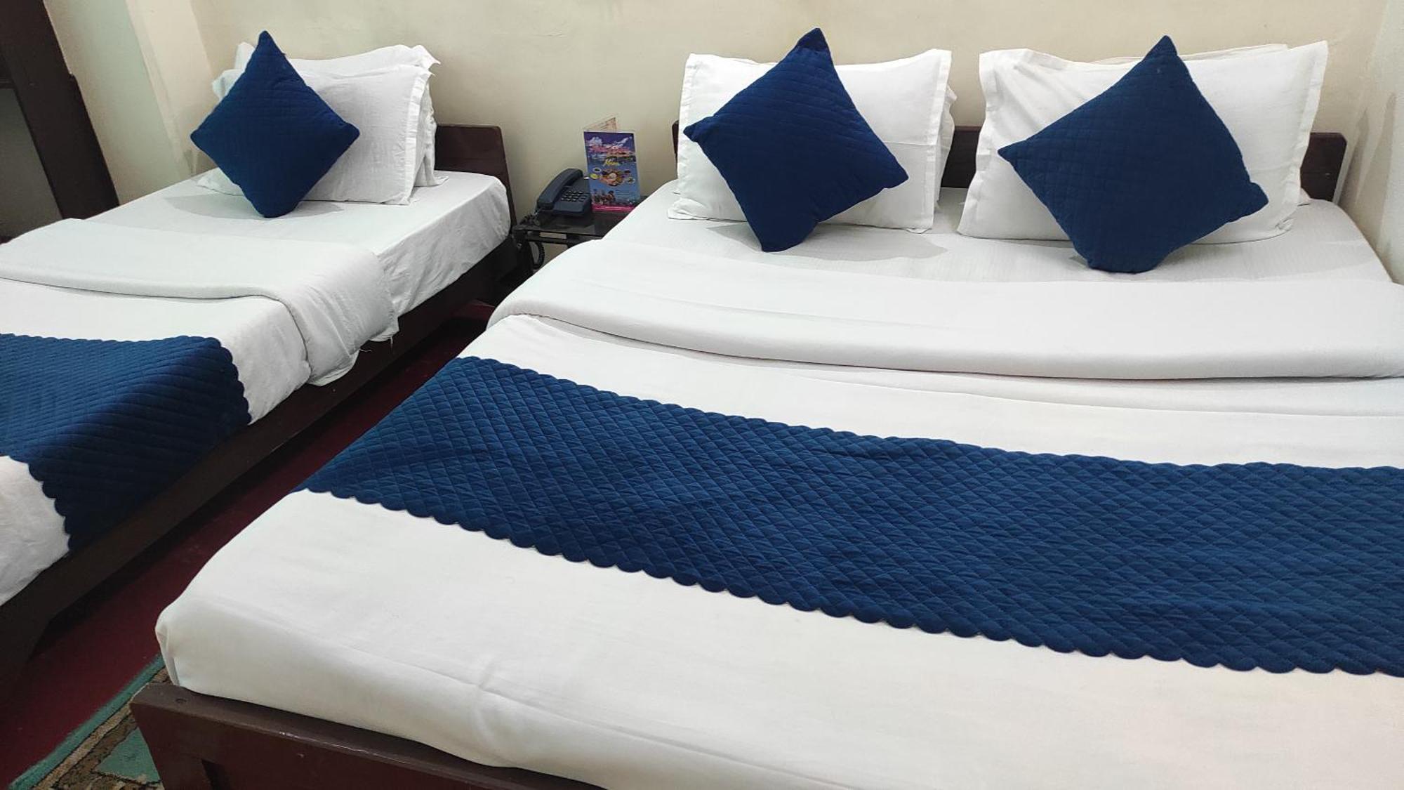 Hotel Kasturi Gangtok Eksteriør billede