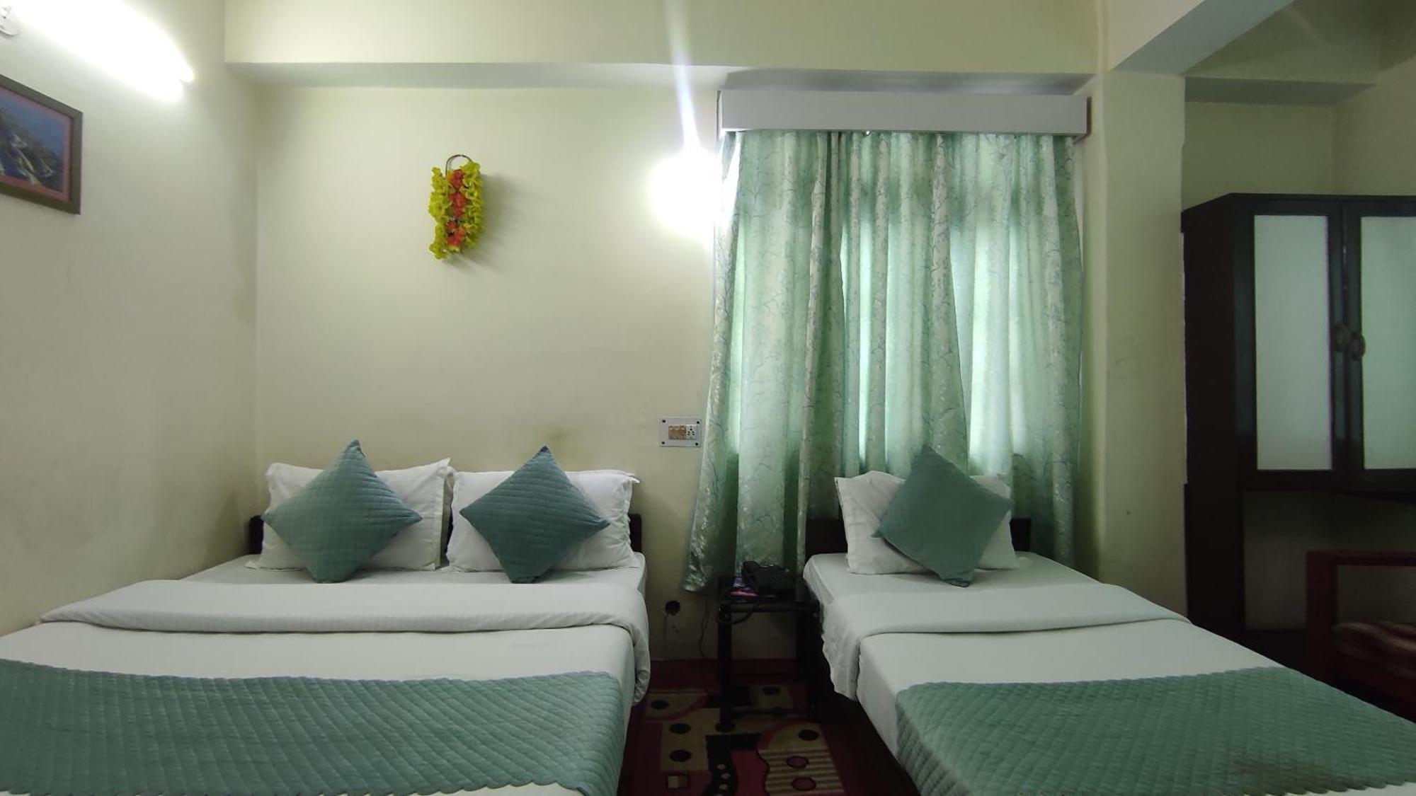 Hotel Kasturi Gangtok Eksteriør billede