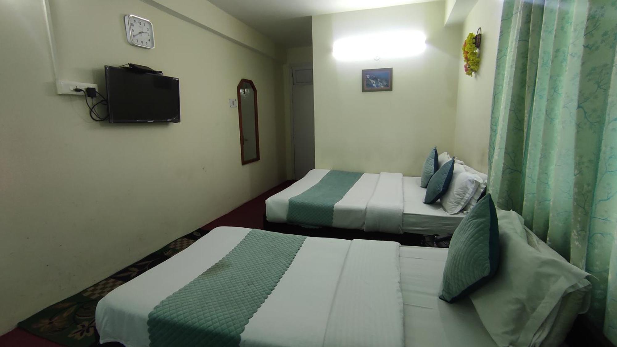 Hotel Kasturi Gangtok Eksteriør billede