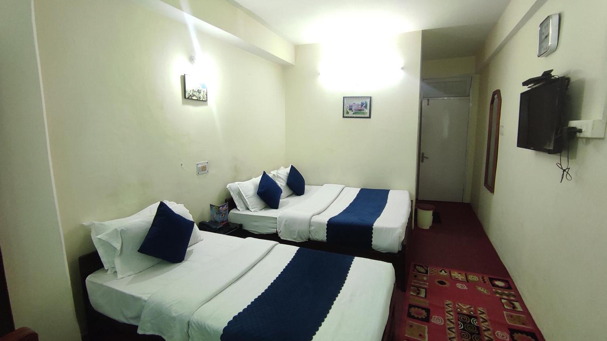 Hotel Kasturi Gangtok Eksteriør billede