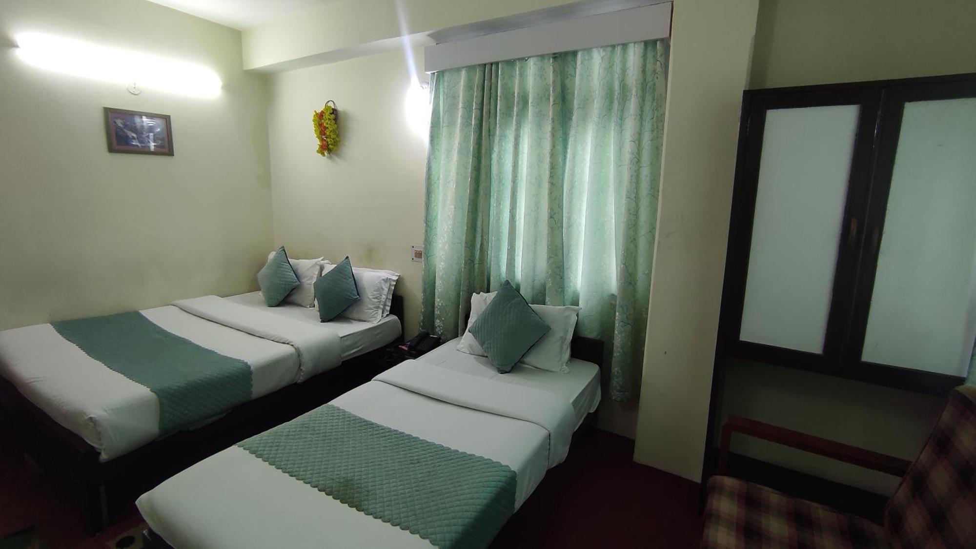 Hotel Kasturi Gangtok Eksteriør billede