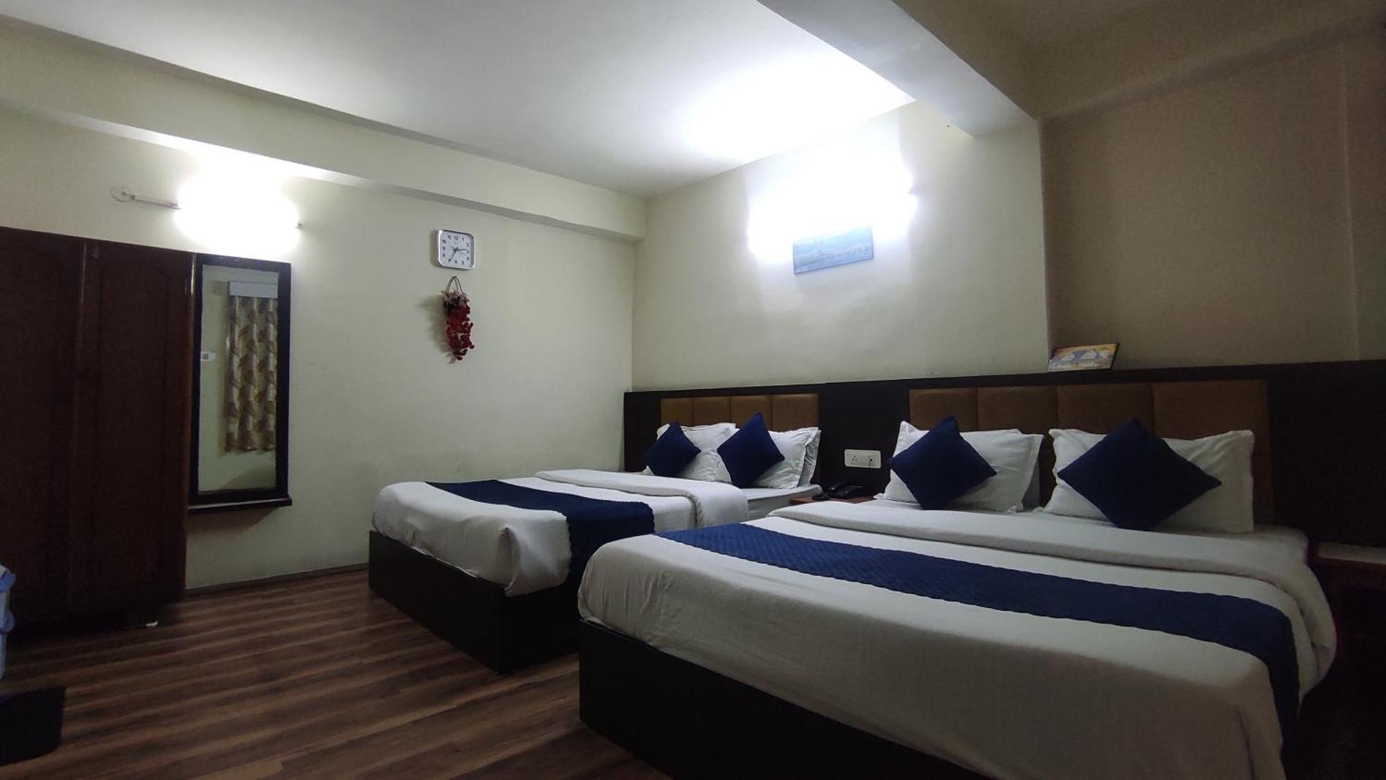 Hotel Kasturi Gangtok Eksteriør billede