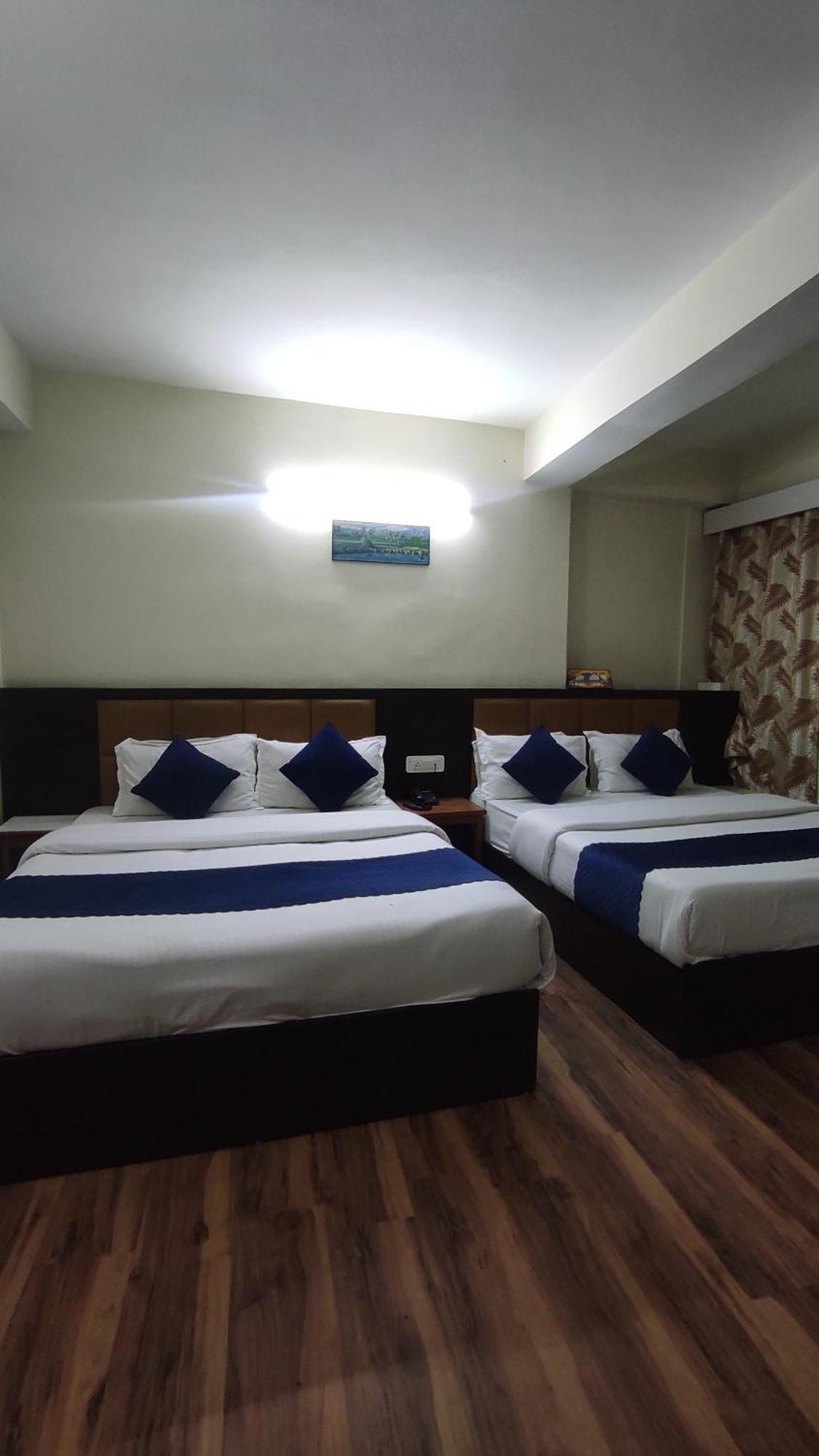 Hotel Kasturi Gangtok Eksteriør billede
