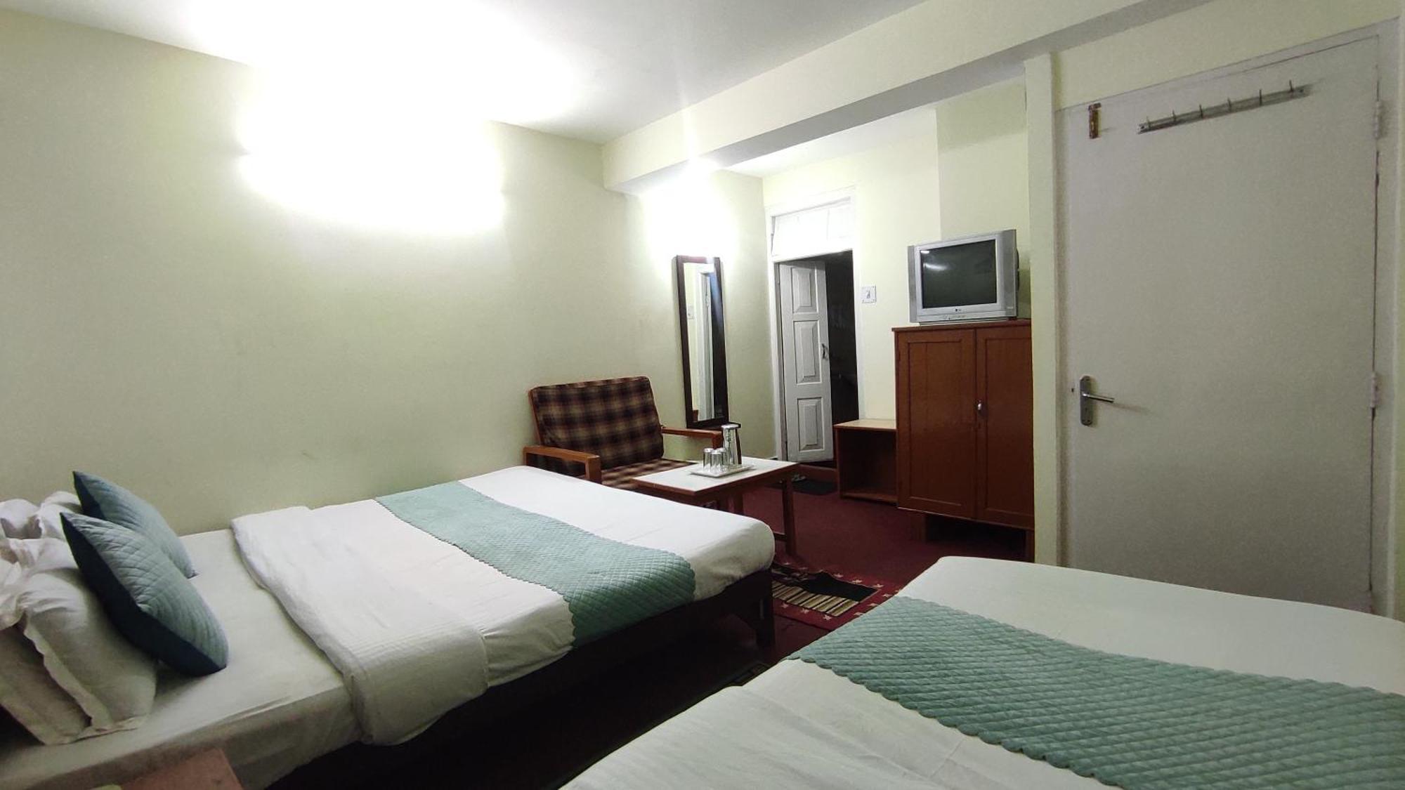Hotel Kasturi Gangtok Eksteriør billede