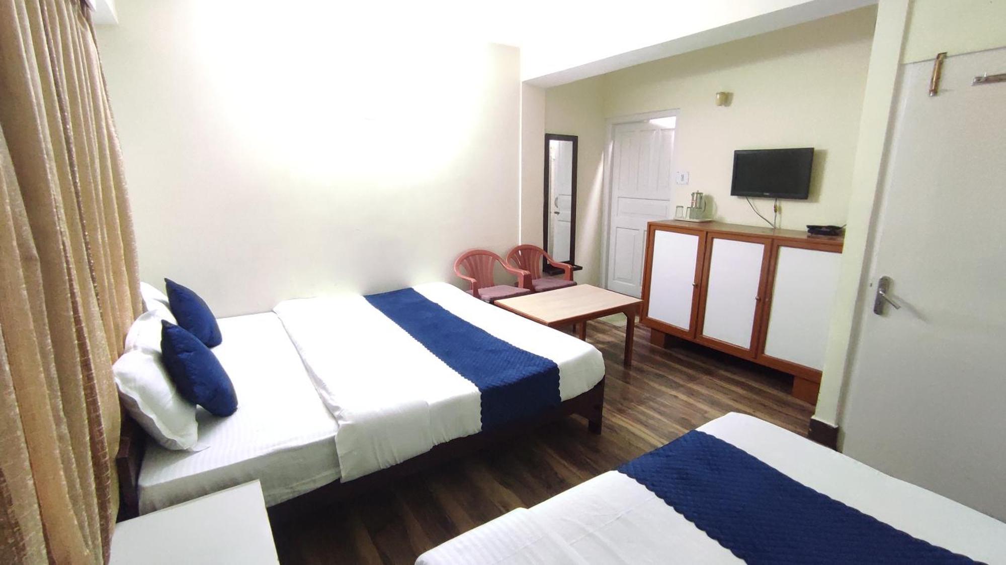 Hotel Kasturi Gangtok Eksteriør billede